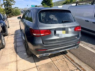 Mercedes-Benz GLC 350 2017 350 e 4MATIC  7G-TRONIC-thumb-2