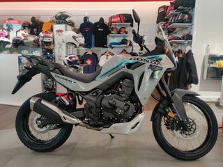 Honda Transalp 750 XL 2026 E-CLUTCH