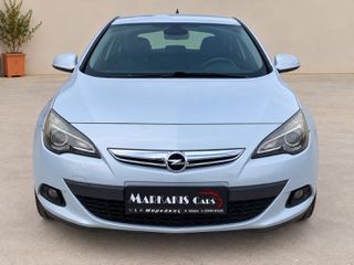 Opel Astra 2012 GTC TURBO SPORT 200HP-thumb-1
