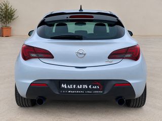 Opel Astra 2012 GTC TURBO SPORT 200HP-thumb-4
