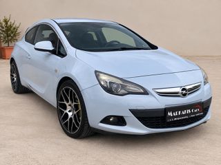 Opel Astra 2012 GTC TURBO SPORT 200HP-thumb-2