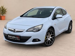 Opel Astra 2012 GTC TURBO SPORT 200HP