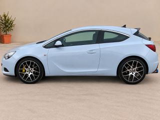 Opel Astra 2012 GTC TURBO SPORT 200HP-thumb-7