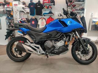 Honda NC 750X 2026 DCT