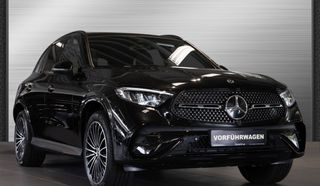 Mercedes-Benz GLC 300 2025 de 4M AMG Line DIGITAL LIGHT*AHK*360° Distronic