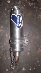 KAWASAKI ZX 300 R 2013 TERMIGNONI ΤΕΛΙΚΟ ΕΞΑΤΜΙΣΗΣ AFTER MARKET