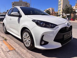 Toyota Yaris 2023 1.5 HSD ACTIVE PLUS