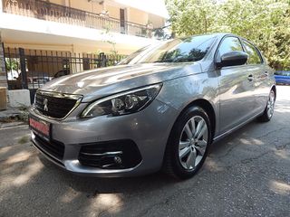 Peugeot 308 2019 AYTOMATO-NAVI-CLIMA-CAMERA.LED.TURBO.130HP-1.ΧΕΡΙ.