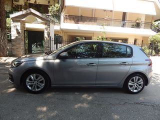 Peugeot 308 2019 AYTOMATO-NAVI-CLIMA-CAMERA.LED.TURBO.130HP-1.ΧΕΡΙ.-thumb-9