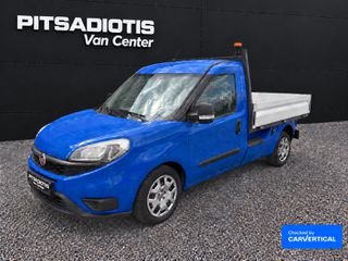 Καρότσα Fiat 2018 DOBLO WORK UP 1,6  105 HP