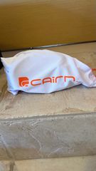 Αξεσουάρ 2021 Cairn Booster μάσκα σκι παιδική λευκή/ασημί – με θήκη-thumb-1