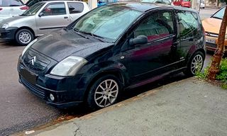 Citroen C2 2005 Vtr-thumb-1