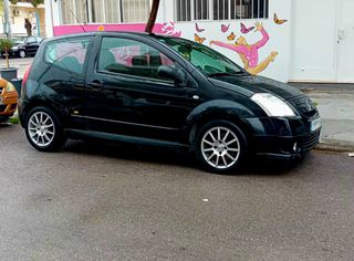 Citroen C2 2005 Vtr-thumb-2