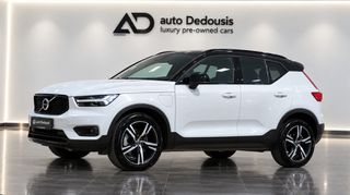 Volvo XC40 2021 R-Design | Recharge | Navi | Led | AUTODEDOUSIS