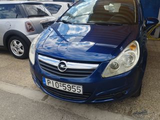 Opel Corsa 2007