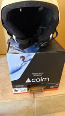 Αξεσουάρ 2022 Κράνος Ski Cairn Android 57–58 cm – Λευκό-thumb-1