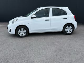 Nissan Micra 2015 AYTOMATO ΚΙΒΩΤΙΟ - ΘΕΡΜΑΙΝΟΜΕΝΑ ΚΑΘΙΣΜΑΤΑ-thumb-2