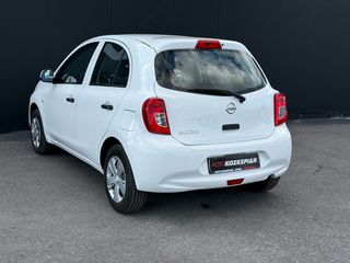 Nissan Micra 2015 AYTOMATO ΚΙΒΩΤΙΟ - ΘΕΡΜΑΙΝΟΜΕΝΑ ΚΑΘΙΣΜΑΤΑ-thumb-3