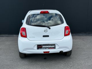 Nissan Micra 2015 AYTOMATO ΚΙΒΩΤΙΟ - ΘΕΡΜΑΙΝΟΜΕΝΑ ΚΑΘΙΣΜΑΤΑ-thumb-4