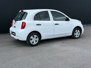 Nissan Micra 2015 AYTOMATO ΚΙΒΩΤΙΟ - ΘΕΡΜΑΙΝΟΜΕΝΑ ΚΑΘΙΣΜΑΤΑ-thumb-5