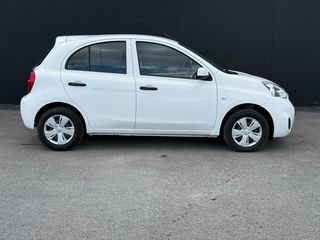 Nissan Micra 2015 AYTOMATO ΚΙΒΩΤΙΟ - ΘΕΡΜΑΙΝΟΜΕΝΑ ΚΑΘΙΣΜΑΤΑ-thumb-6