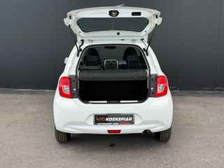 Nissan Micra 2015 AYTOMATO ΚΙΒΩΤΙΟ - ΘΕΡΜΑΙΝΟΜΕΝΑ ΚΑΘΙΣΜΑΤΑ-thumb-21