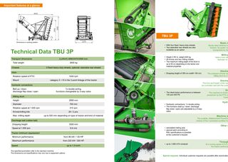 Μηχανήματα Ανακύκλωσης 2026 Willibald TBU 3P / TBU XL-thumb-2