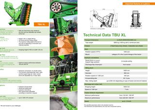 Μηχανήματα Ανακύκλωσης 2026 Willibald TBU 3P / TBU XL-thumb-3