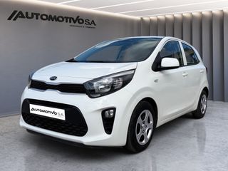Kia Picanto 2021 Kia Picanto Optimum 4S 2021AUTOMATIC, 3ΧΡΟΝΙΑ ΓΡΑΠΤΗ ΕΓΓΥΗΣΗ