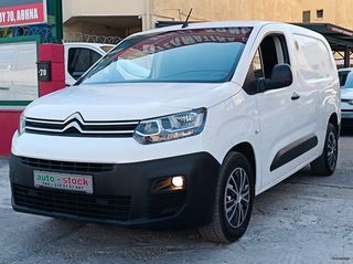 Κλούβα Citroen 2020 BERLINGO-ΤΡΙΘΕΣΙΟ-L2-MAXI-FULL EXTRA-EURO 6D !!!*