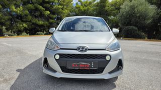 Hyundai i 10 2017 Bookservis
