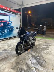 Yamaha FZ6 Fazer 2004