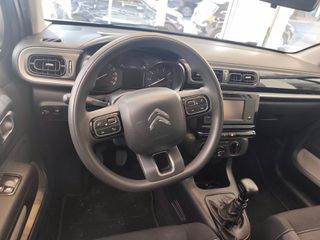 Citroen C3 2021 1ο ΧΕΡΙ ΕΛΛΗΝΙΚΟ-thumb-4