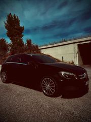 Mercedes-Benz A 180 2014 AMG LINE
