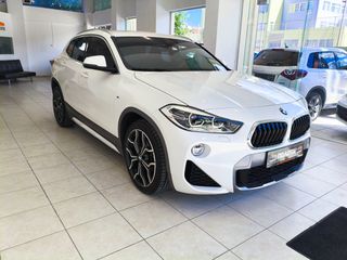 Bmw X2 2019 Έκδοση Μ-Αυτοματο-1.5d.-Ελληνικο-Αβαφτο Ατρακαριστο