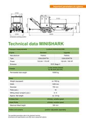Μηχανήματα Ανακύκλωσης 2026 Willibald Minishark MS3000-thumb-5