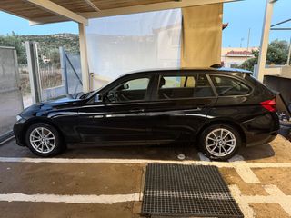 Bmw 318 2017 F31