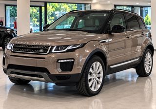 Land Rover Range Rover Evoque 2017 TD4 HSE 180hp BLACK PACKET