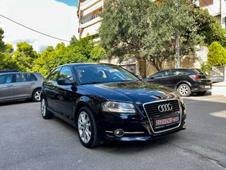Audi A3 2011 1.6 TDI 155PS  Ambition FACELIFT+BΟΟΚ-thumb-1