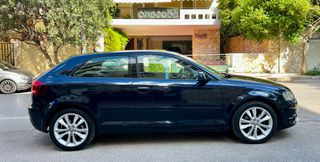 Audi A3 2011 1.6 TDI 155PS  Ambition FACELIFT+BΟΟΚ-thumb-8