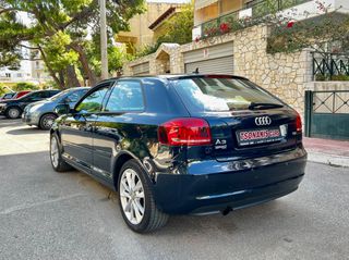 Audi A3 2011 1.6 TDI 155PS  Ambition FACELIFT+BΟΟΚ-thumb-12