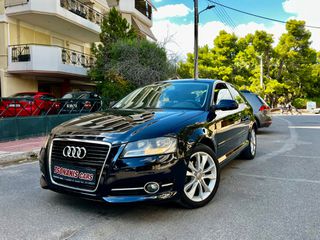 Audi A3 2011 1.6 TDI 155PS  Ambition FACELIFT+BΟΟΚ-thumb-6