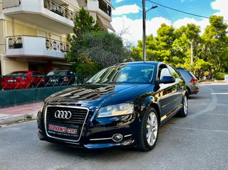 Audi A3 2011 1.6 TDI 155PS  Ambition FACELIFT+BΟΟΚ-thumb-4