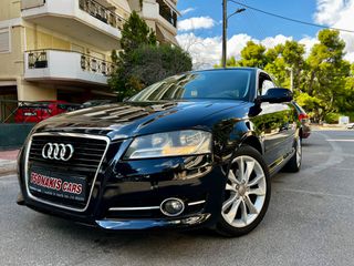Audi A3 2011 1.6 TDI 155PS  Ambition FACELIFT+BΟΟΚ-thumb-14