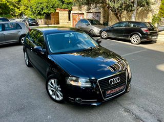 Audi A3 2011 1.6 TDI 155PS  Ambition FACELIFT+BΟΟΚ-thumb-2