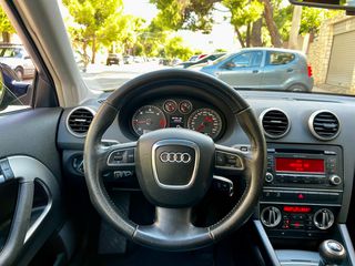 Audi A3 2011 1.6 TDI 155PS  Ambition FACELIFT+BΟΟΚ-thumb-28