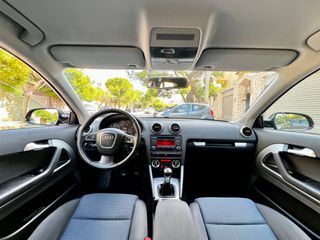 Audi A3 2011 1.6 TDI 155PS  Ambition FACELIFT+BΟΟΚ-thumb-24