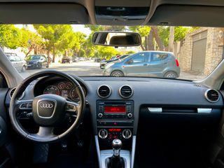 Audi A3 2011 1.6 TDI 155PS  Ambition FACELIFT+BΟΟΚ-thumb-25