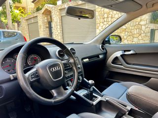 Audi A3 2011 1.6 TDI 155PS  Ambition FACELIFT+BΟΟΚ-thumb-26