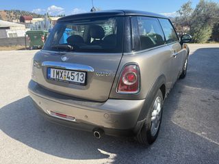 Mini Cooper 2011 ΠΡΩΤΟ ΧΕΡΙ ΠΑΝΟΡΑΜΙΚΗ ΟΡΟΦΗ ΔΕΡΜΑΤΙΝΟ ΣΑΛΟΝΙ-thumb-1